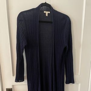 Eileen Fisher 100% organic linen